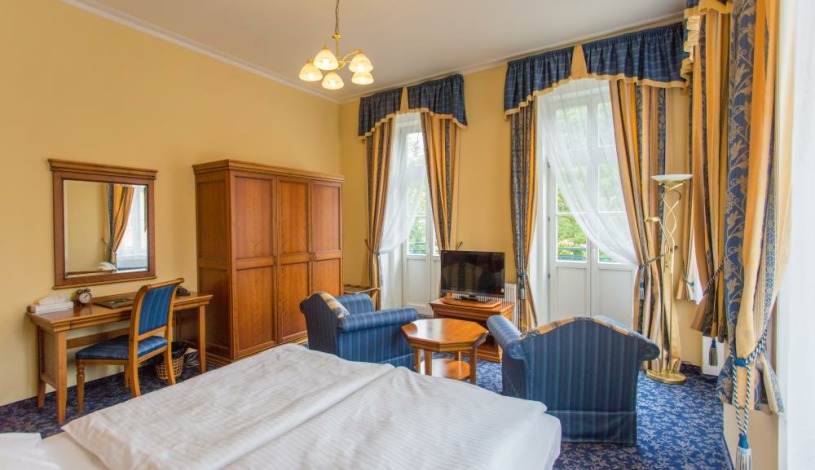 Hotel Ontario garni Karlovy Vary - Economy Room